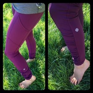 Lululemon Speed Tight